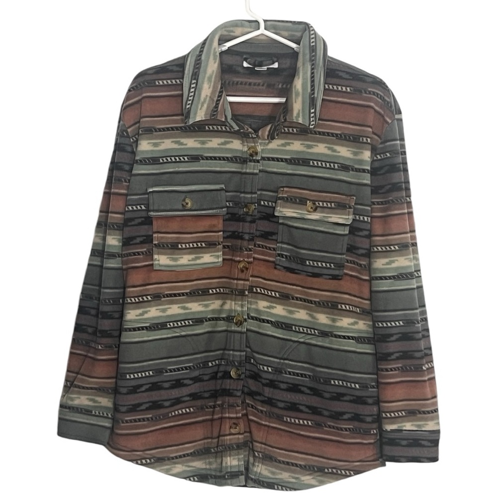 O'neill Multicolor Striped Jacket - image 3